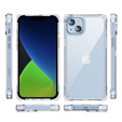 Husă pentru iPhone 13, ERBORD CornerShield, transparentă