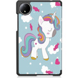 Husă pentru Xiaomi Redmi Pad SE 8.7, Smartcase, unicorn