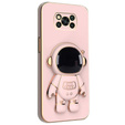 Huse pentru Xiaomi Poco X3 NFC / X3 Pro, Astronaut, roz rose gold