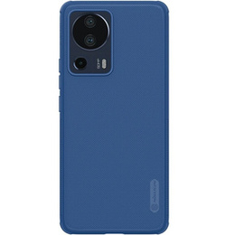 Carcasă NILLKIN pentru Xiaomi 13 Lite, Super Frosted Shield Case, albastru