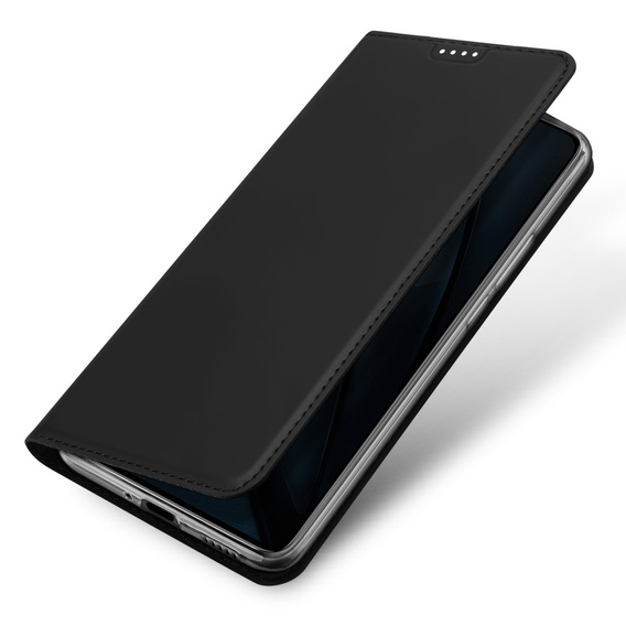 Dux Ducis Huse pentru Xiaomi Poco F6 Pro, Skinpro, negru