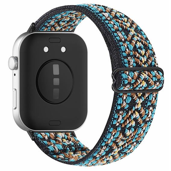 Curea flexibilă din nailon pentru Huawei Watch Fit 4 / 4 Pro / 3