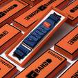 ERBORD Runner curea din nailon pentru Samsung Galaxy Watch 4/5/6/7