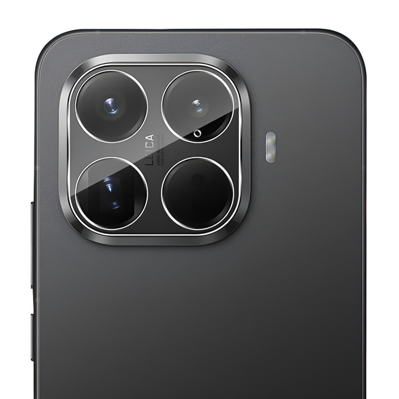 2x ERBORD sticlă călită pentru camera foto pentru Xiaomi 15T Pro