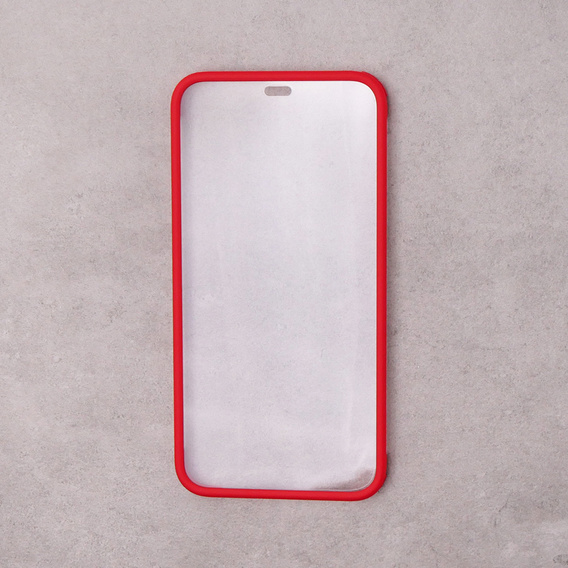 Huse pentru iPhone 11 Pro Max, ERBORD Guardian, roșu