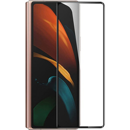 Sticlă călită 3D pentru Samsung Galaxy Z Fold 4 5G, negru