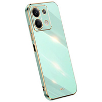 Husă pentru Xiaomi Redmi Note 13 5G, Glamour CamShield, verde