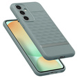 Husa Caseology pentru Samsung Galaxy S24 FE, Parallax, verde