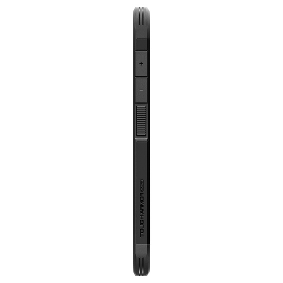 Husă Spigen Tough Armor Mag Black pentru Samsung Galaxy S25