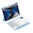 Husa pentru iPad Pro 13" 2024 (7 gen.), Dux Ducis TOBY, albastru