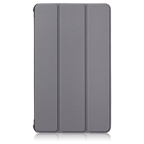 Husă pentru Samsung Galaxy Tab A7 Lite 8.7 T220 / T225, Smartcase, gri