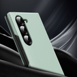 Husă cu clapetă pentru Samsung Z Fold5 5G, Smart View Wallet, verde