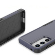 Husa blindată pentru Samsung Galaxy A55 5G, Dual Shockproof, albastru închis
