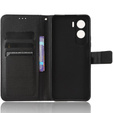 Cu clapetă pentru Honor 90 Lite 5G, Wallet Smart Magnet, negru