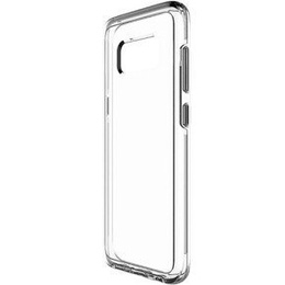 Huse pentru Samsung Galaxy S8 Plus, Fusion Hybrid, transparentă