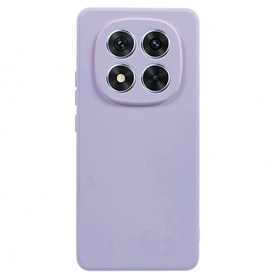 Husă din silicon Silicone Lite pentru Xiaomi Redmi Note 15 5G / Poco M8 5G