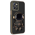 Huse pentru Realme C35, Astronaut, negru