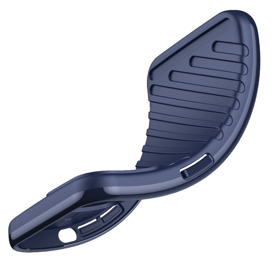 Huse pentru Motorola Moto G22, Thunder, albastru