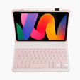 Carcasă + tastatură Xiaomi Redmi Pad SE 11", roz
