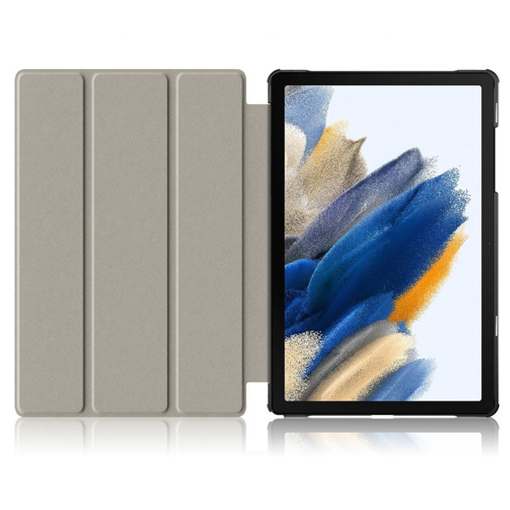 Husă pentru Samsung Galaxy Tab A9+, Smartcase, landscape