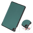 Husă pentru Lenovo Tab TB311FU, Smartcase, verde