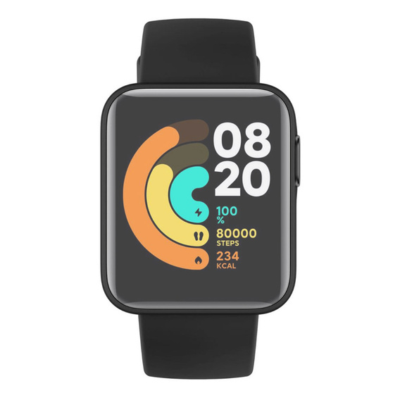 3x ERBORD Hydrogel Foil pentru Xiaomi Mi Watch Lite