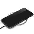 Husă cu clapetă pentru Oppo Reno6 5G, Side View, albastru