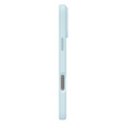 Carcasă Spigen pentru iPhone 17 Pro, Silicone Fit MagSafe, Mute Blue