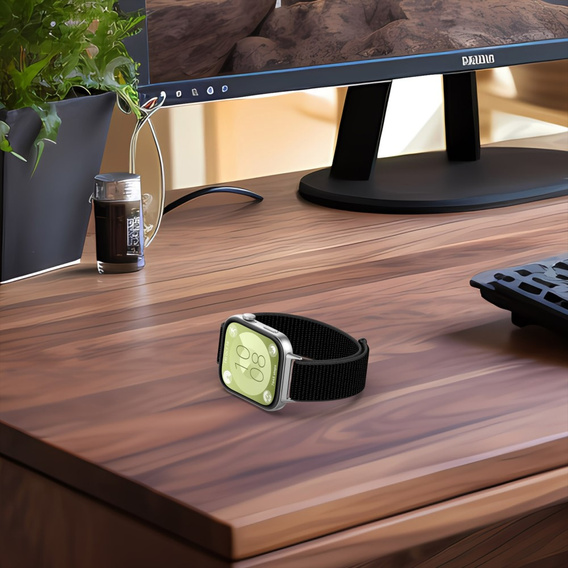 Curea flexibilă din nailon pentru Huawei Watch Fit 4 / 4 Pro / 3