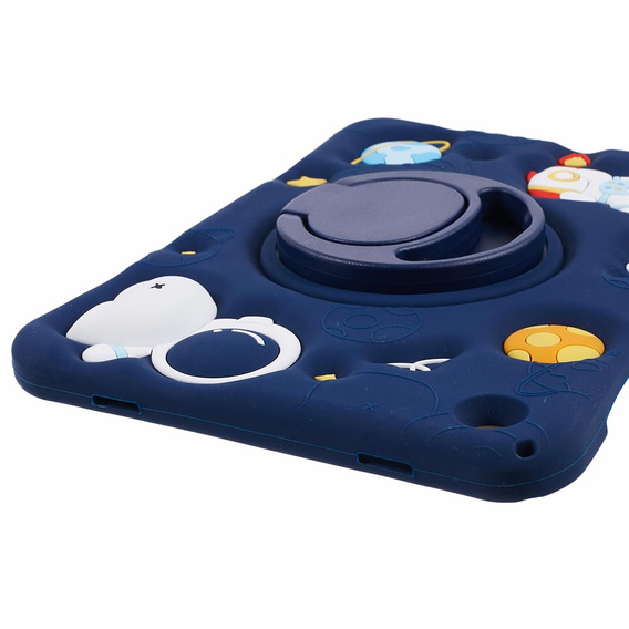 Husă din silicon Astronaut pentru Samsung Galaxy Tab A11+/A9+