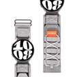 ERBORD Runner curea din nailon pentru Samsung Galaxy Watch 4/5/6/7
