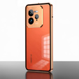 Carcasă pentru Realme GT 7 Pro, Frame Case, portocaliu