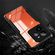 Huse pentru Realme GT 7 Pro, AntiDrop Hybrid, negru