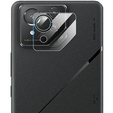 Sticlă temperată pentru camera foto pentru ASUS ROG Phone 8 Pro, transparentă