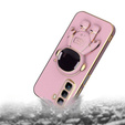 Huse pentru Infinix Hot 50 4G, Astronaut, violet