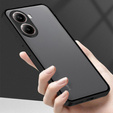 Carcasă pentru Xiaomi Poco X7 Pro 5G, Frame Case, negru
