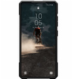 Carcasă Urban Armor Gear pentru Galaxy S25 Ultra, Monarch Pro MagSafe, carbon negru