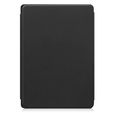 Husă pentru tastatură pentru Samsung Galaxy Tab S6 Lite 2024 / 2022 / 2020, Rotary 360° Leather, negru