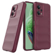 Huse pentru Xiaomi Redmi Note 12 5G / POCO X5 5G, Gaming Shockproof, maroon