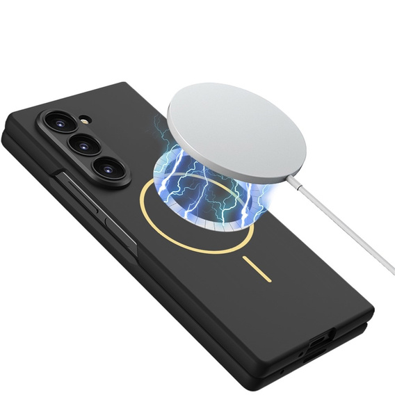 Carcasă GKK Slim Camshield pentru MagSafe pentru Samsung Galaxy Z Fold7 5G
