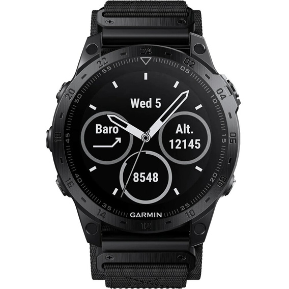 Curea de nylon Quickfit pentru Garmin Fenix 5X/6X/6X PRO/7X