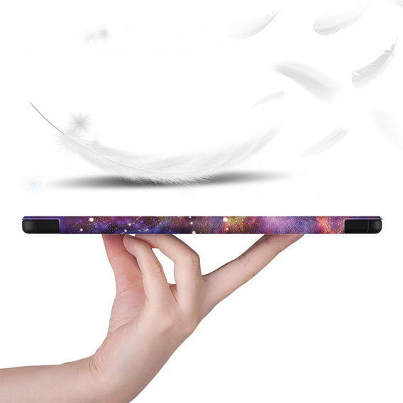 Husă pentru Xiaomi Redmi Pad SE 11", Smartcase, galaxy