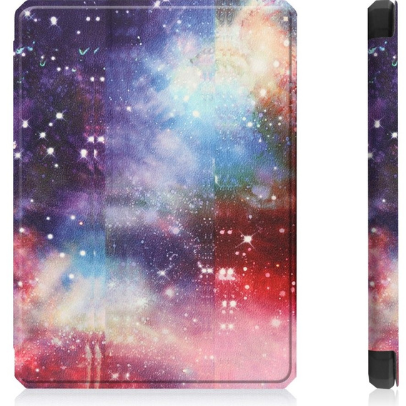 Carcasă pentru Kindle Paperwhite 5 2021, Smartcase, albastru