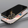 Husă pentru Oppo A38 4G / Oppo A18 4G, Glamour CamShield, negru