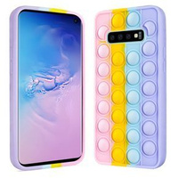 Husă Push Bubble Pop It pentru Samsung Galaxy S10 Plus