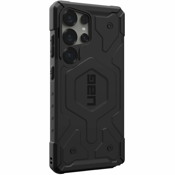 Carcasă Urban Armor Gear pentru Galaxy S25 Ultra, Pathfinder MagSafe, negru