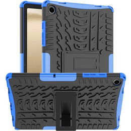 Huse pentru Samsung Galaxy Tab A9+, Tire Armor, albastru