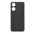 Caz subțire pentru Oppo A78 5G, Slim, negru