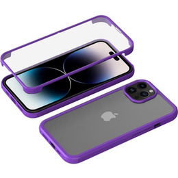Huse pentru iPhone 14 Pro, ERBORD Guardian, violet