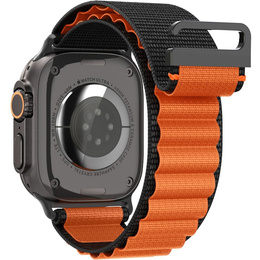 Curea Spigen WBF1 pentru Apple Watch 8/9/10/11/SE/Ultra 1/2 (44/45/46/49 mm)